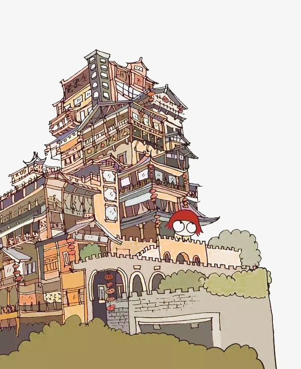 重庆朝天门