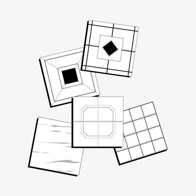 简约心形素材手绘可爱卡通小爱心设计元素