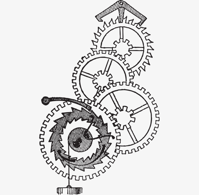 创意齿轮