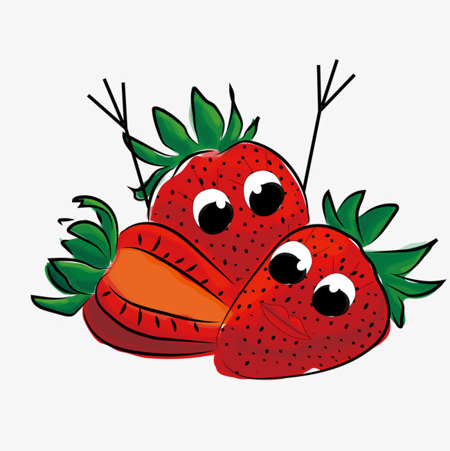 矢量草莓派