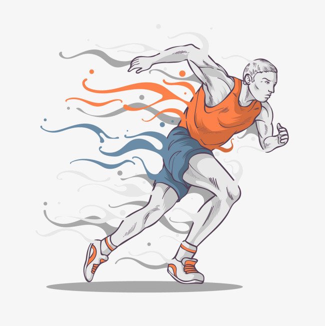 矢量奔跑者