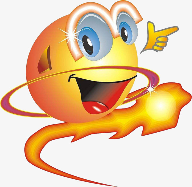 卡通滑稽小丑创意设计