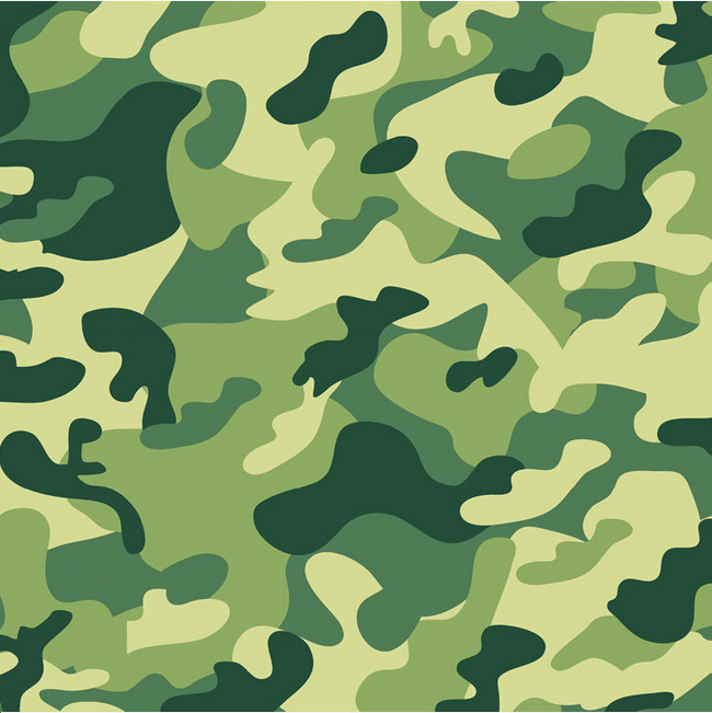 迷彩元素png素材-90设计