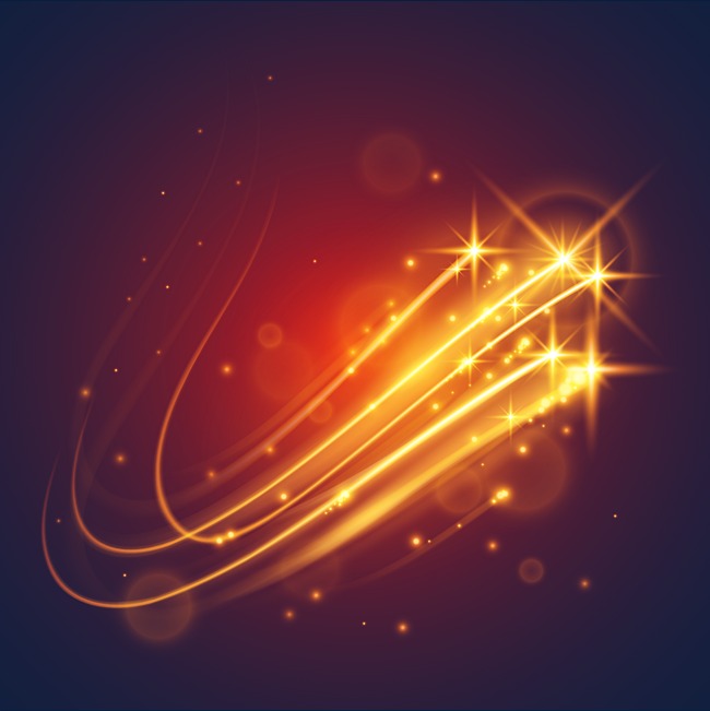 炫彩光线光效线条矢量素材图片免费下载_高清psd_cnc娱乐_cnc娱乐平台