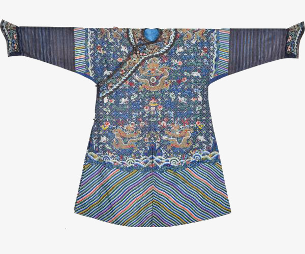 清朝衣服图片_清朝衣服图片男士穿-第1张图片-潮百科