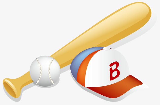 矢量棒球【高清png素材】-90设计