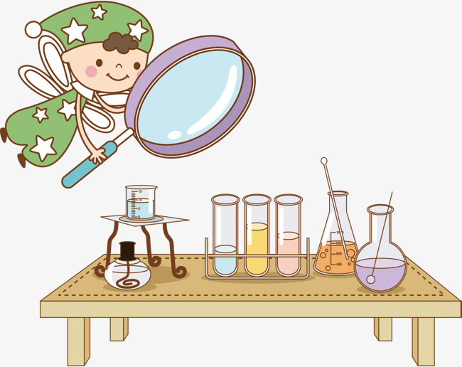 科学实验_实验器材png素材-90设计