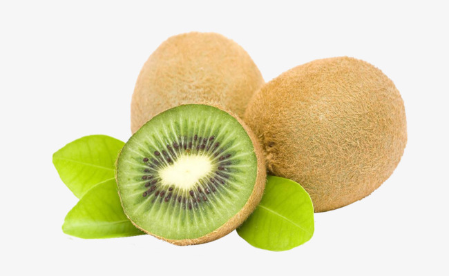 绿色猕猴桃png素材-90设计