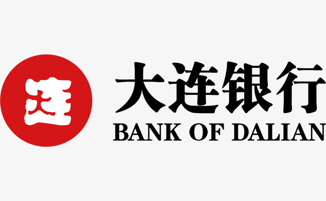 大连银行标志