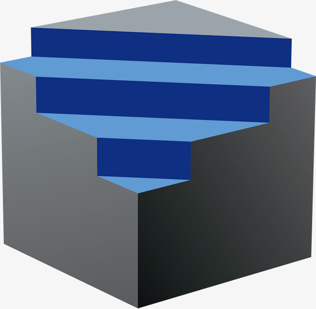 矢量几何物体形状