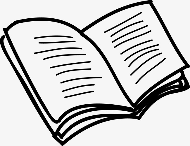 手绘学习用品素材图片免费下载_高清装饰图案png_千