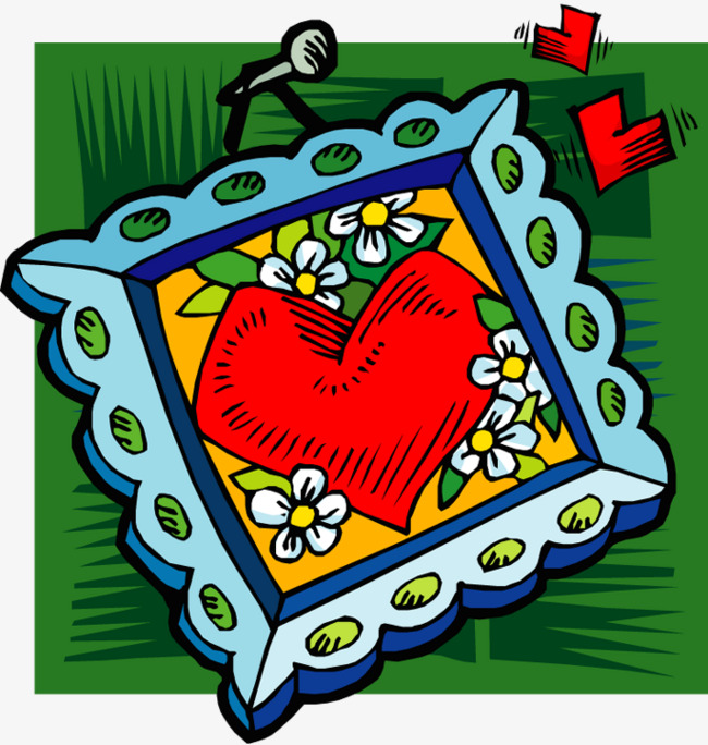 手绘卡通_手绘壁画png素材-90设计