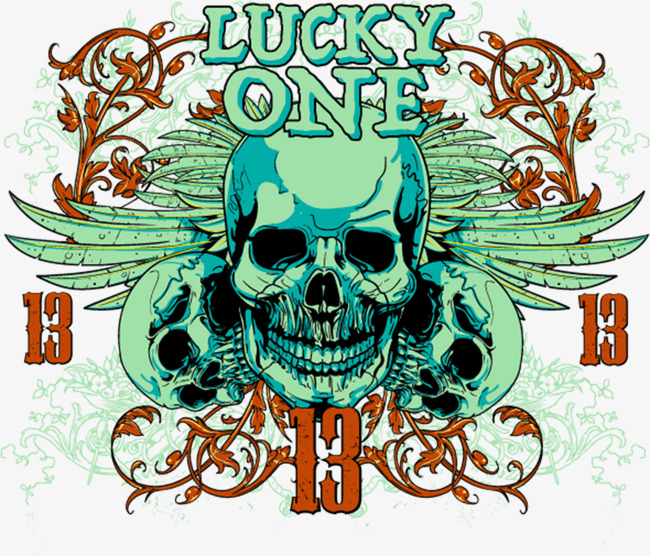 欧美风格t恤印花图案