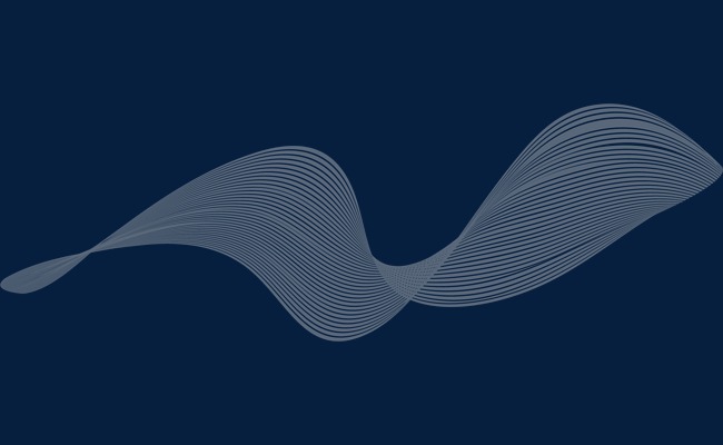 孟菲斯风格曲线波浪线条点线面不规则几何形状素材元素