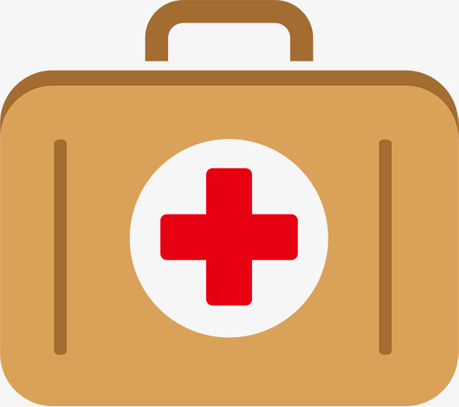 药箱png元素png素材-90设计