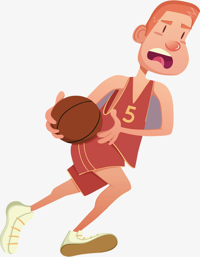 篮球运动员