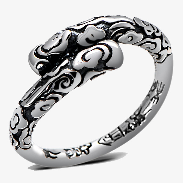 云朵纹样中国传统祥云纹样装饰图案