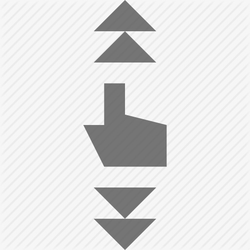 滑动解锁图标png素材-90设计
