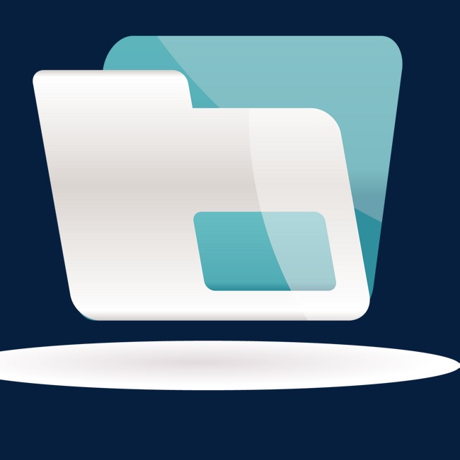 图标矢量_文件夹图标png素材-90设计