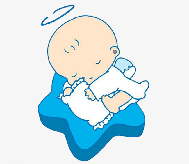 卡通婴儿素材