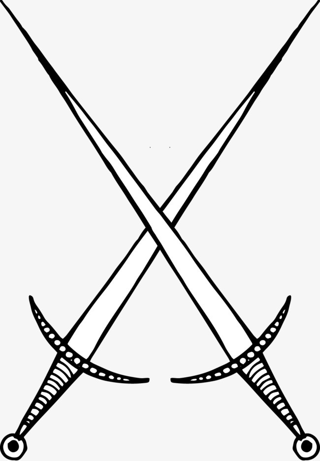 剑鞘画法图片