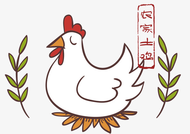农家散养纯天然土鸡蛋