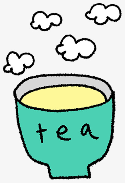 一杯绿茶