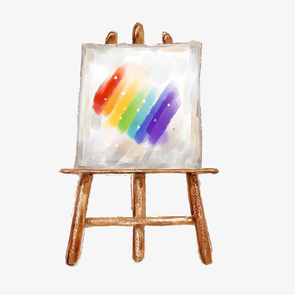 扁平画板手绘画板