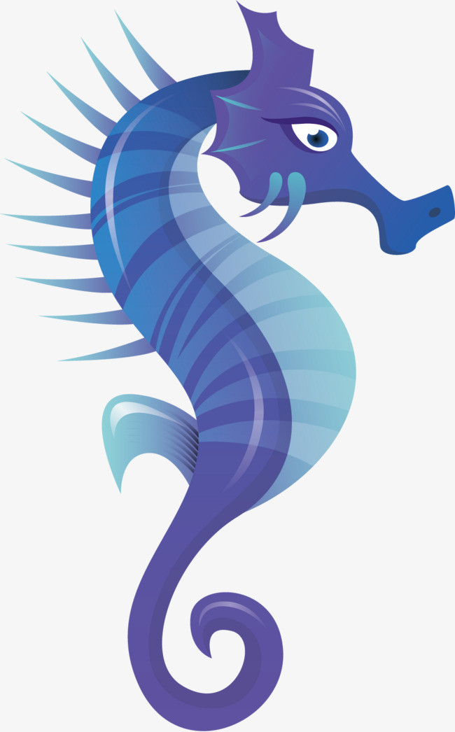 海马标志_海马png素材-90设计