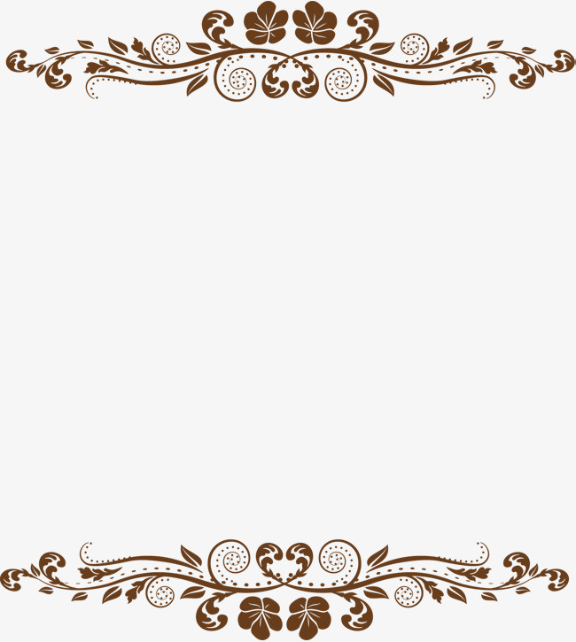 欧风边框分割线png素材下载_高清图片png格式(编号:18664937)-90设计