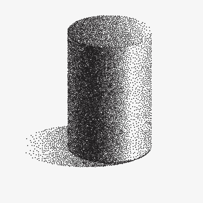 矢量圆柱体
