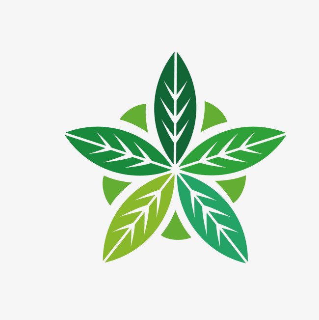 矢量绿色树叶_png素材免费下载_ 1772*1772像素(编号:18682574)_90