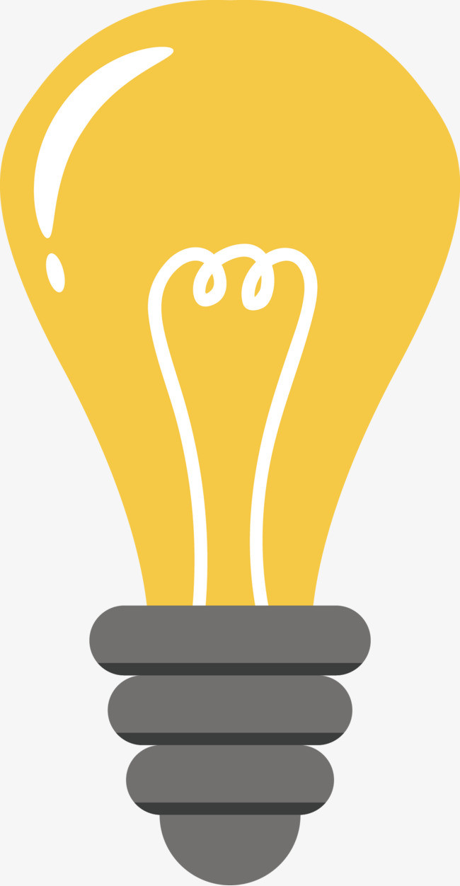 黄色灯泡_png素材免费下载_ 1205*2319像素(编号:18681046)_90设计