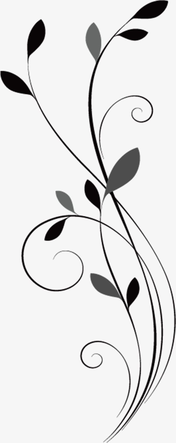 简约欧式复古花纹欧花边框花纹元素设计