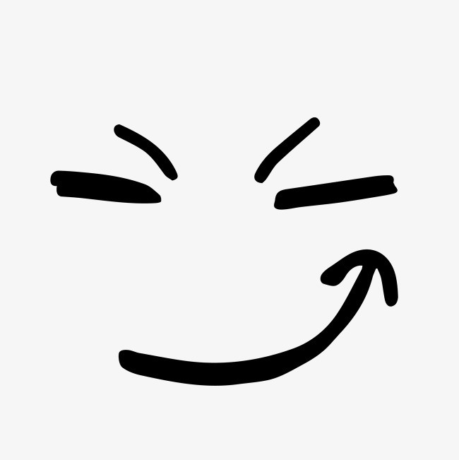 像数格子爱心红心聊天表情装饰元素素材