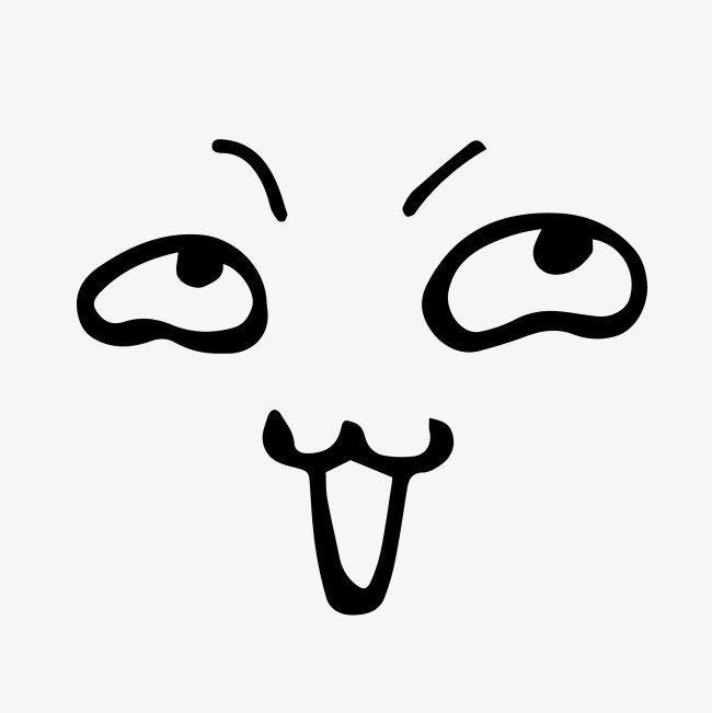 黑线表情