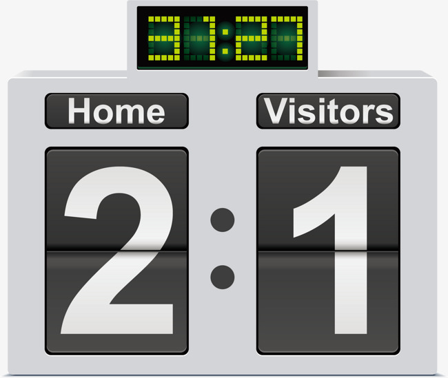 比分png矢量素材