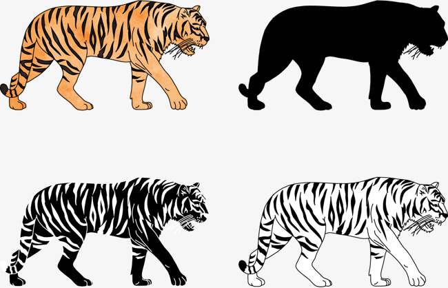 2022虎年新年新春过年春节吉祥物小老虎国风金线大红灯笼