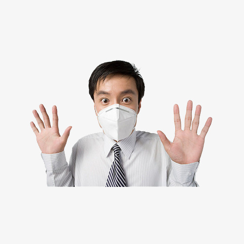 戴口罩男性png素材下载_高清图片png格式(编号:18760431)-90设计
