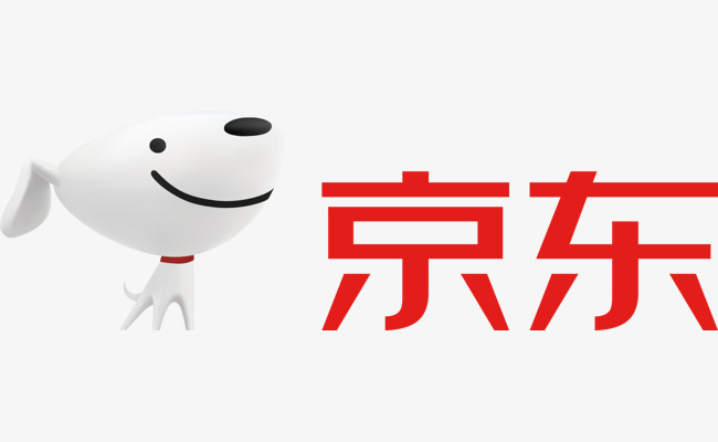 京东新搬中文logo