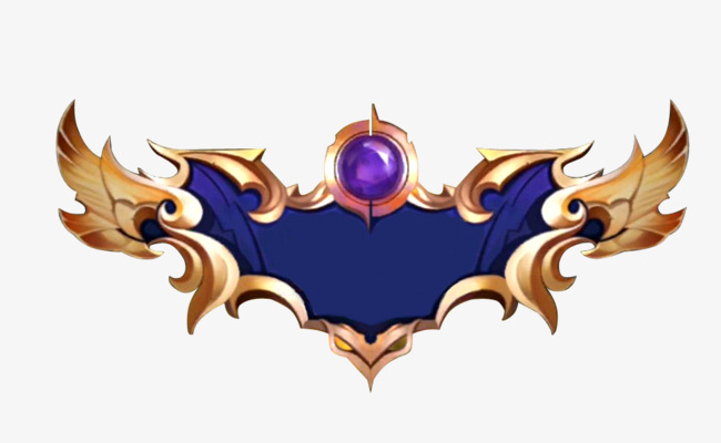 王者归来大气简约素材字体设计荣耀归来