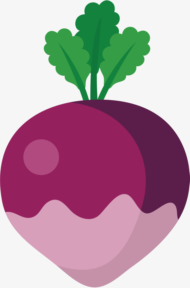 卡通紫萝卜png素材下载_高清图片png格式(编号:18825646)-90设计