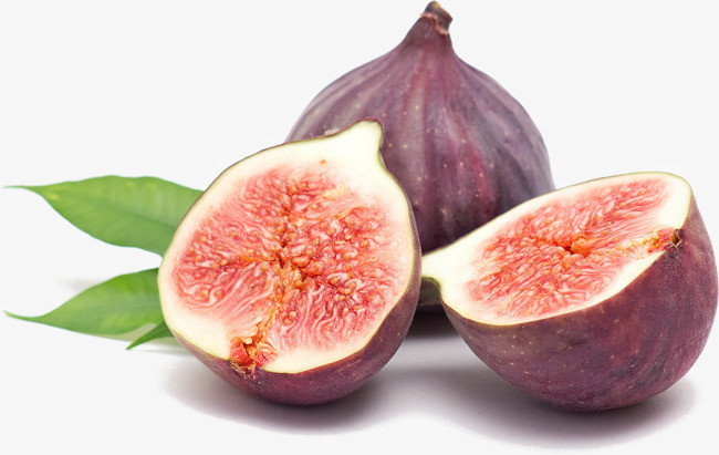 无花果_好吃的无花果png素材-90设计