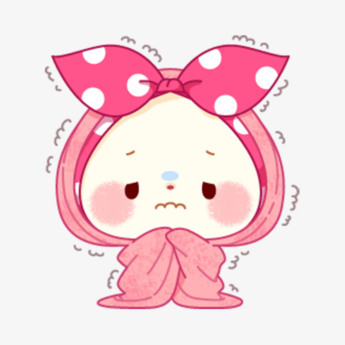 浑身发冷的动物