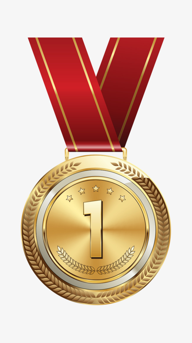 金牌装饰png素材下载_高清图片png格式(编号:18911277)-90设计