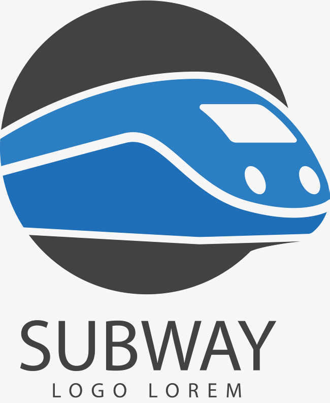 矢量卡通动车图标