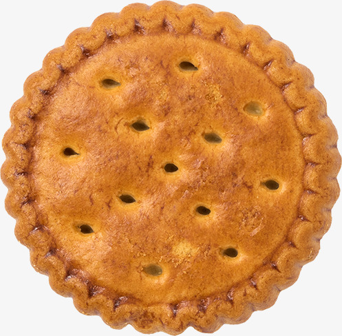 圆形饼干图标