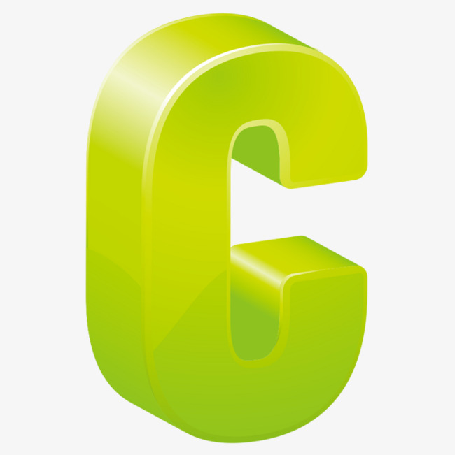 三维立体字母g