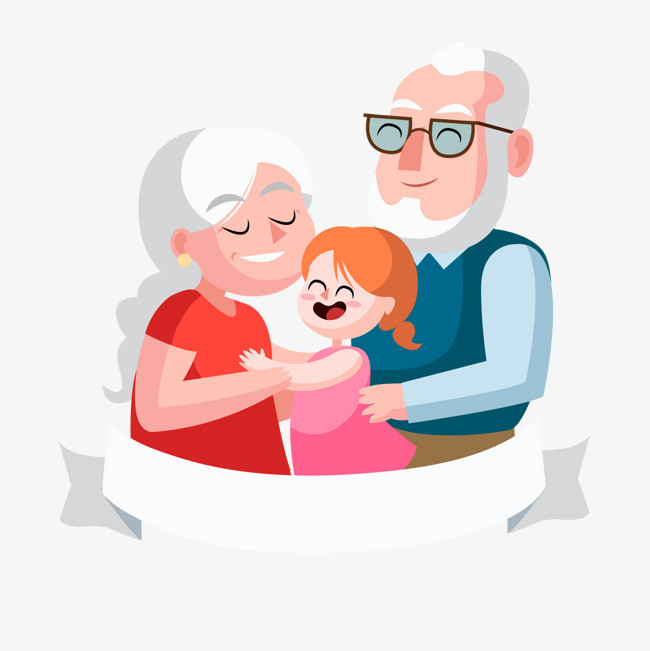 矢量祖孙三代