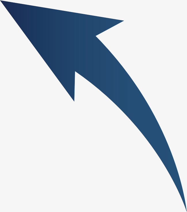 蓝色箭头png素材下载_高清图片png格式(编号:18956143)-90设计